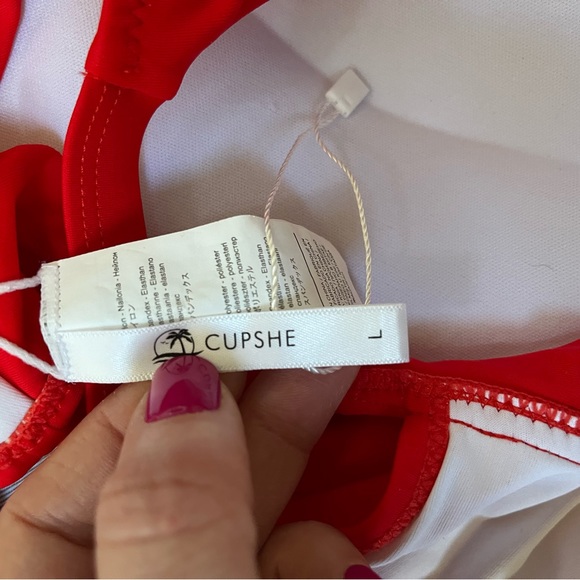 Bathing suit bundle* One Piece, size Large - Picture 7 of 7